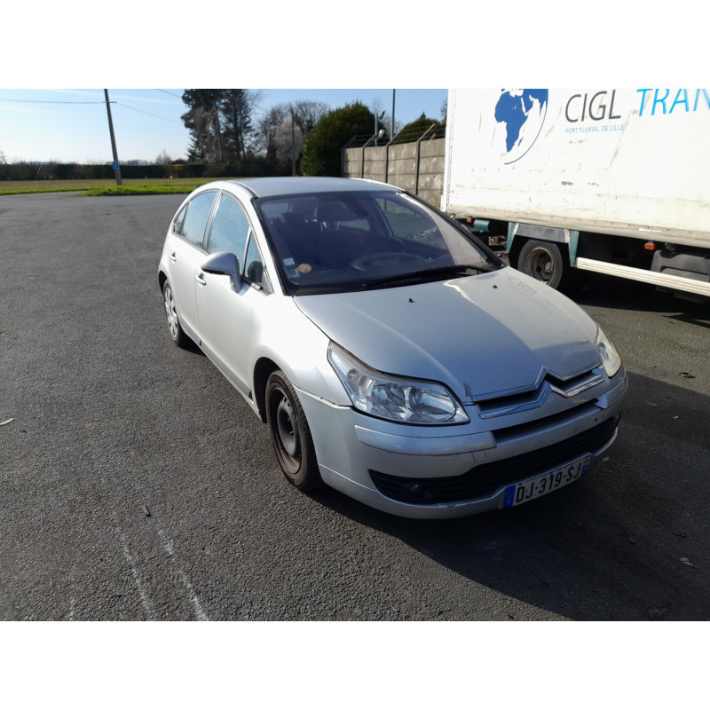 Vase de lave glace CITROEN C4 1 Photo n°6