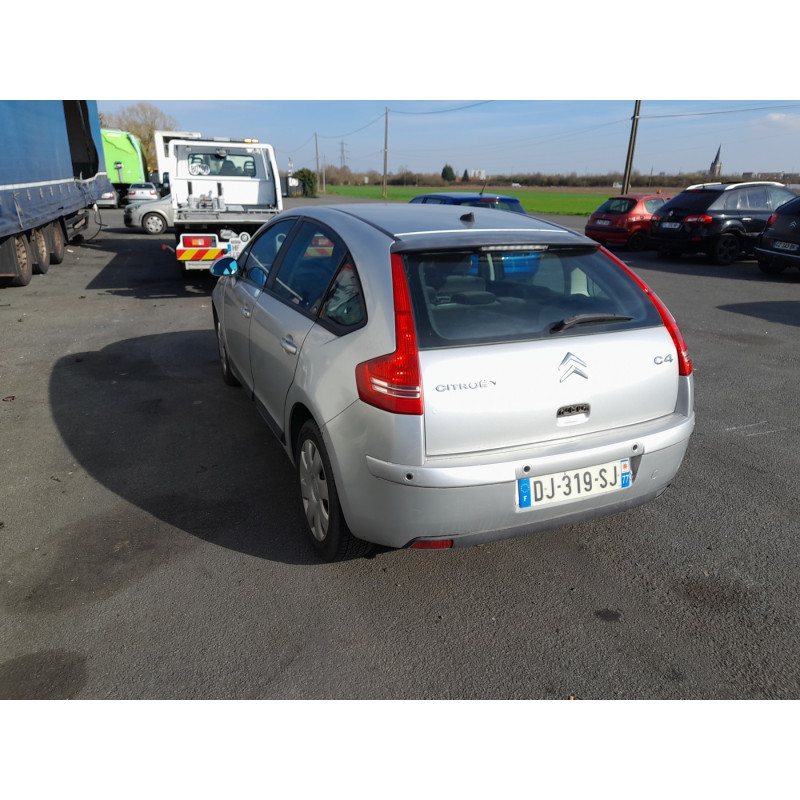 Vase de lave glace CITROEN C4 1 Photo n°7