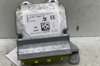 Boitier air bag FORD FIESTA 6 Photo n°1