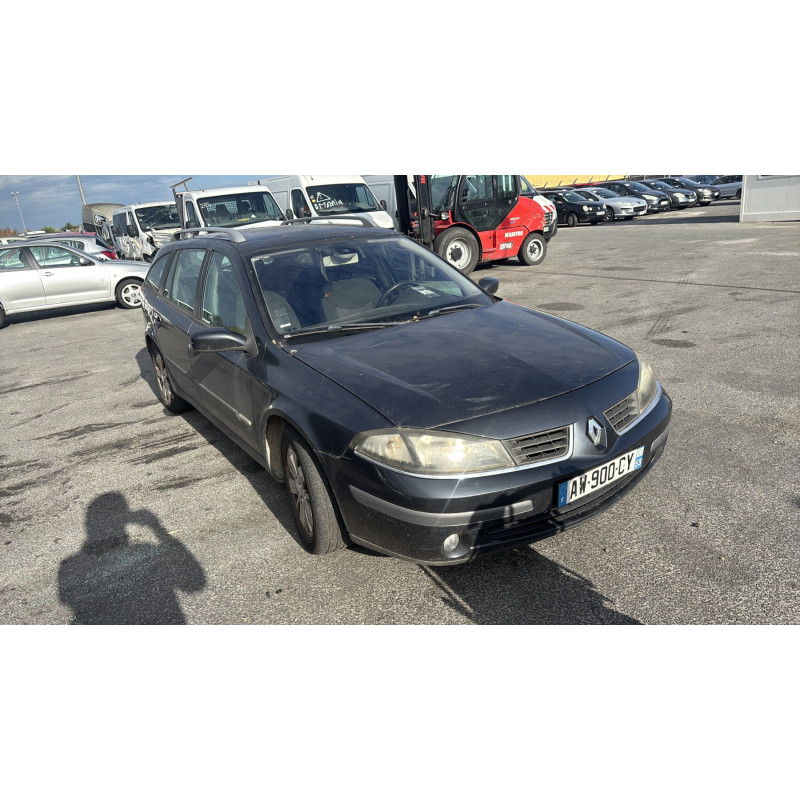 Vitre arriere gauche RENAULT LAGUNA 2 Photo n°4