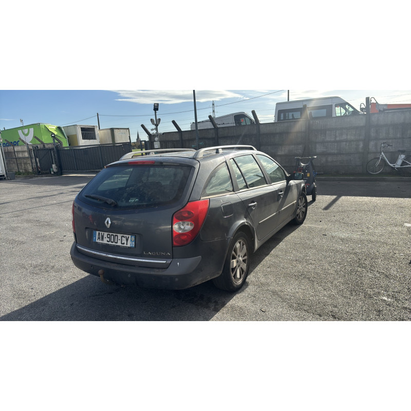 Vitre arriere gauche RENAULT LAGUNA 2 Photo n°5