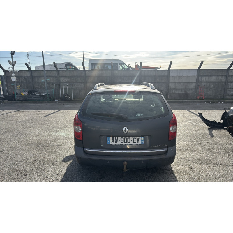 Vitre arriere gauche RENAULT LAGUNA 2 Photo n°7