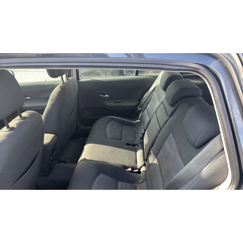 Vitre arriere gauche RENAULT LAGUNA 2 Photo n°18