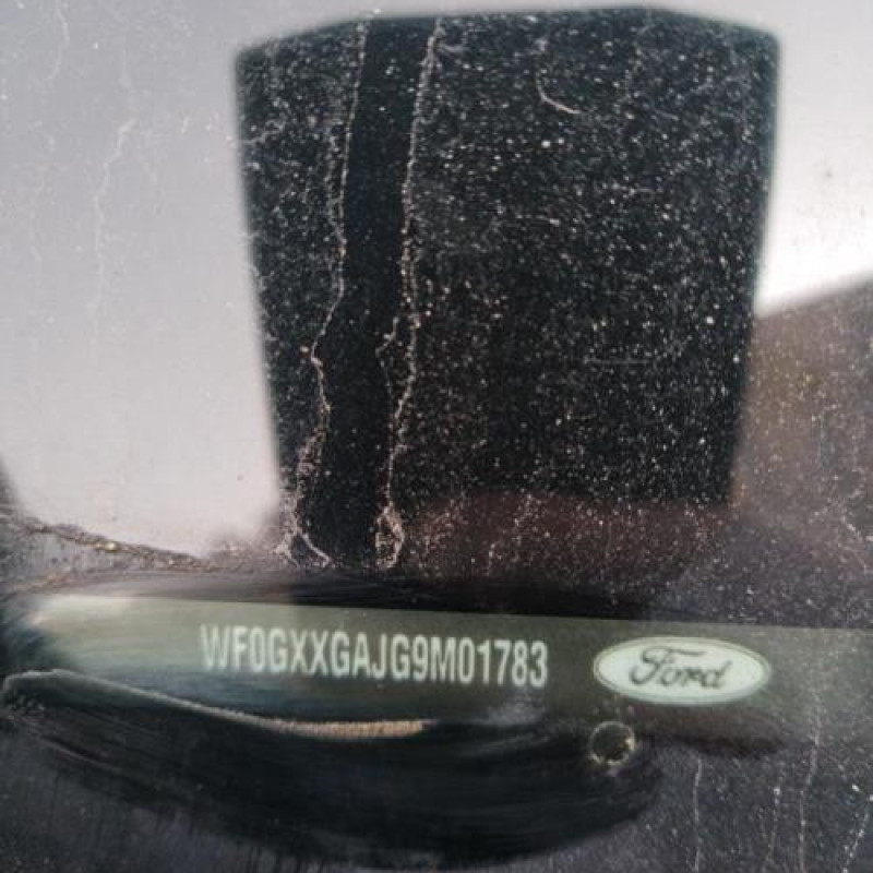 Boitier air bag FORD FIESTA 6 Photo n°9