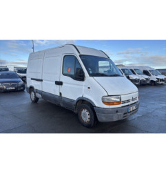 Serrure avant droit RENAULT MASTER 2