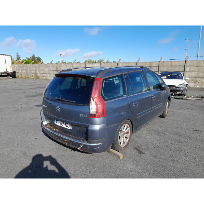 Amortisseur avant droit CITROEN C4 GRAND PICASSO 1 Photo n°12