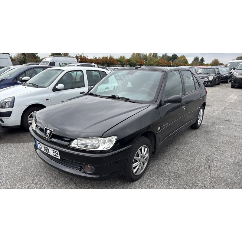 Interrupteur de leve vitre avant droit PEUGEOT 306 Photo n°4