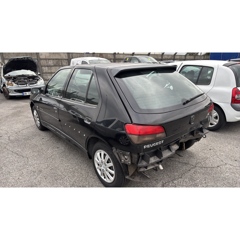 Interrupteur de leve vitre avant droit PEUGEOT 306 Photo n°7