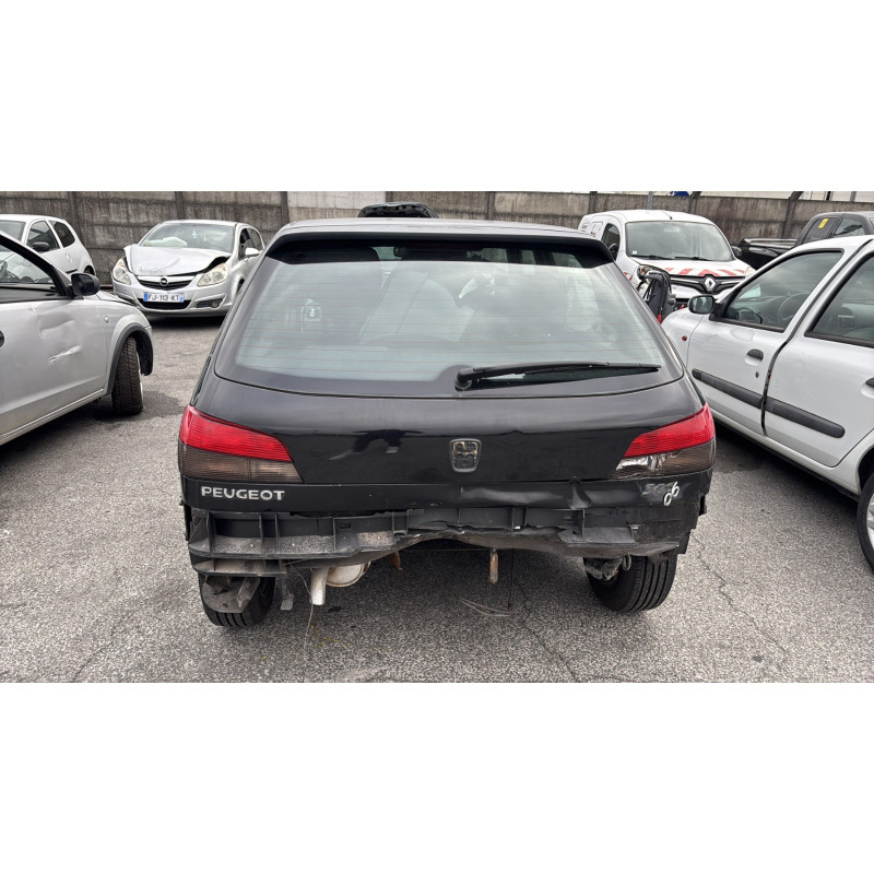 Interrupteur de leve vitre avant droit PEUGEOT 306 Photo n°8