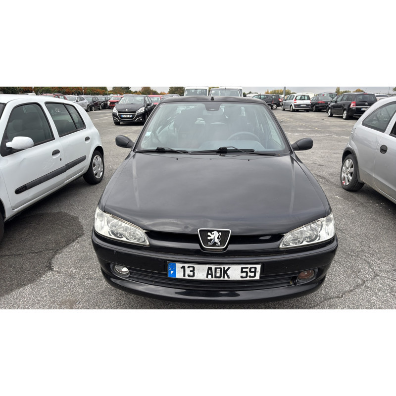 Interrupteur de leve vitre avant droit PEUGEOT 306 Photo n°11