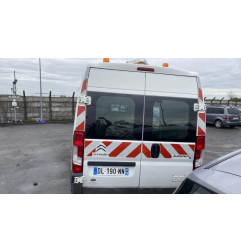 Pretensionneur de ceinture avant droit CITROEN JUMPER 3