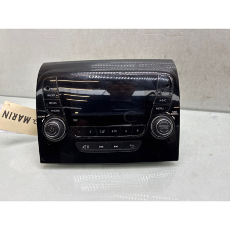 Autoradio d'origine CITROEN JUMPER 3