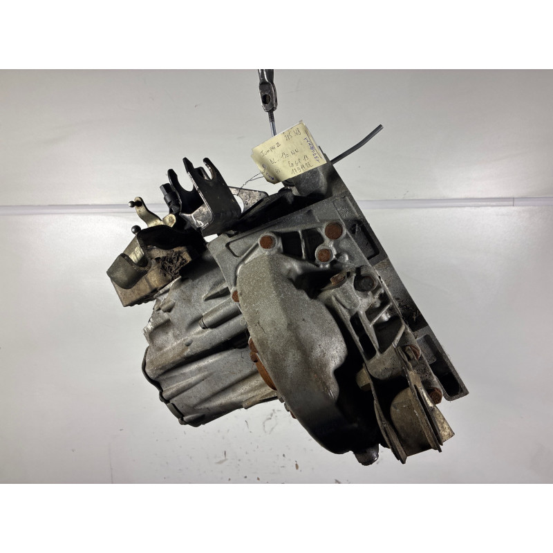 Boite de vitesses CITROEN JUMPER 3 Photo n°4