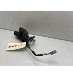 Attache ceinture arriere droit RENAULT CLIO 4