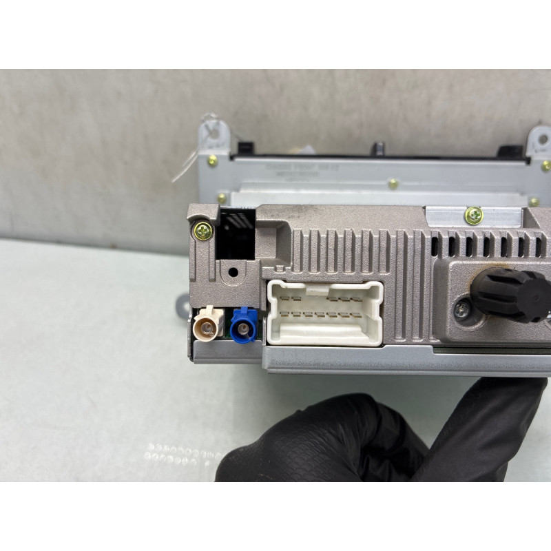Autoradio d'origine RENAULT CLIO 4 Photo n°3