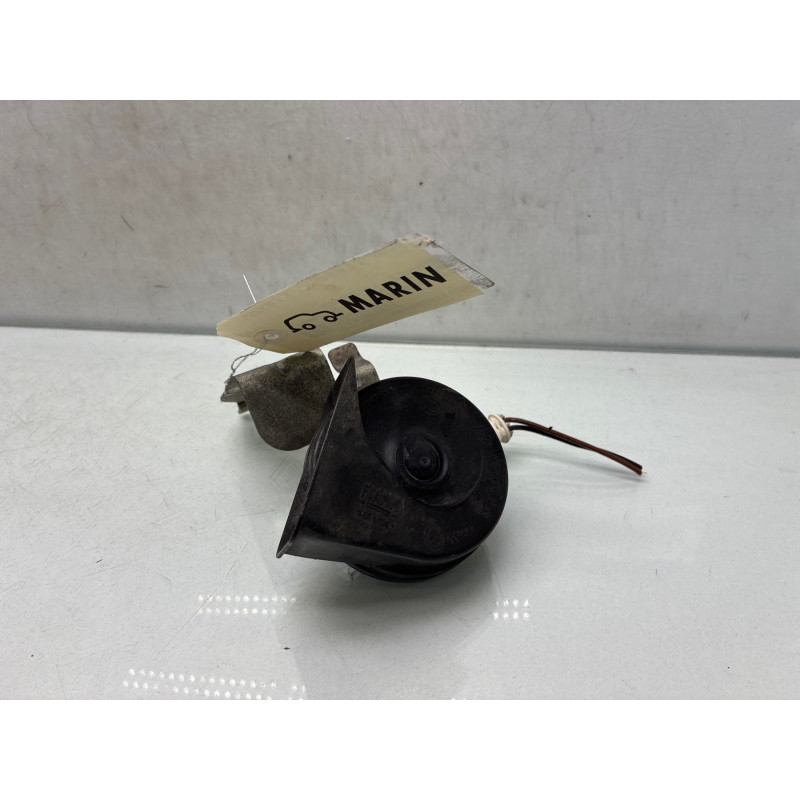 Avertisseur/Klaxon RENAULT CLIO 4 Photo n°3
