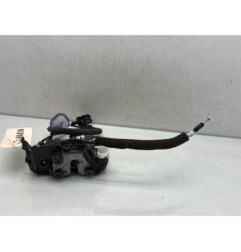 Serrure avant gauche RENAULT CLIO 4