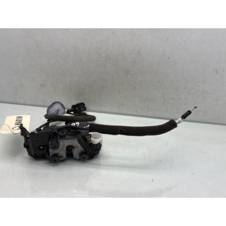 Serrure avant gauche RENAULT CLIO 4