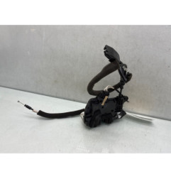 Serrure avant gauche RENAULT CLIO 4