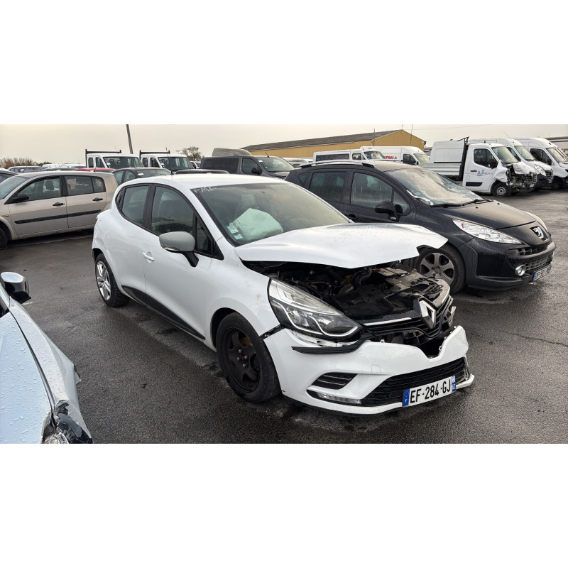 Serrure avant gauche RENAULT CLIO 4 Photo n°5