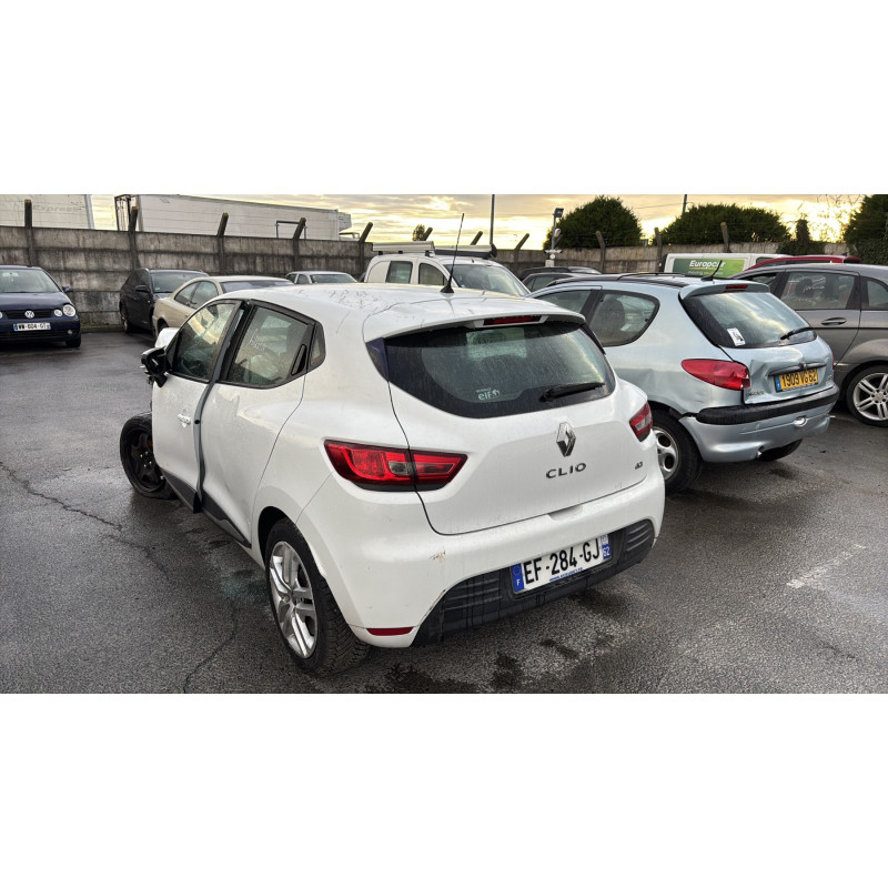 Serrure avant gauche RENAULT CLIO 4 Photo n°7