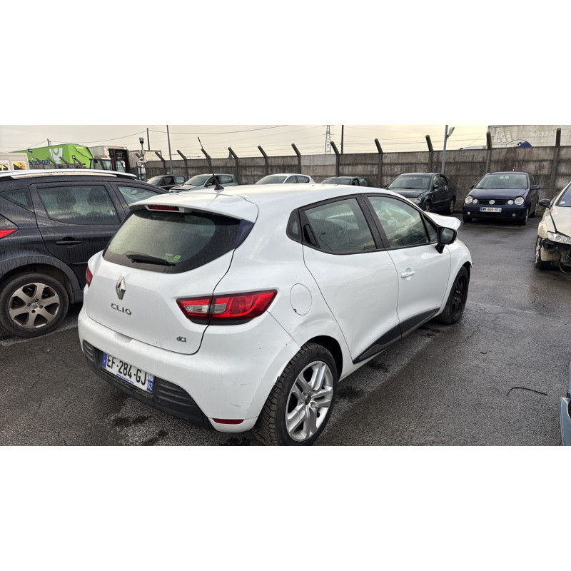 Serrure avant gauche RENAULT CLIO 4 Photo n°8