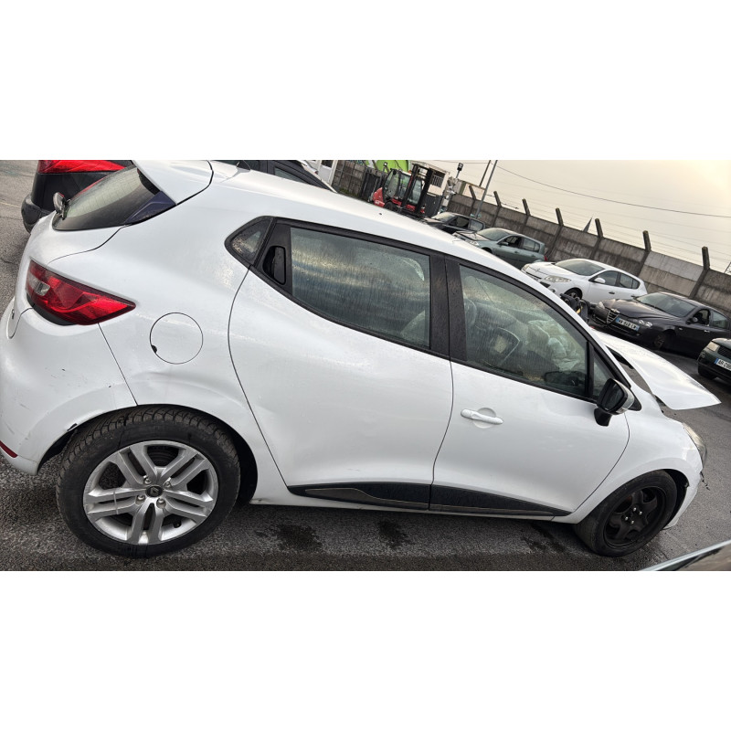 Serrure avant gauche RENAULT CLIO 4 Photo n°9