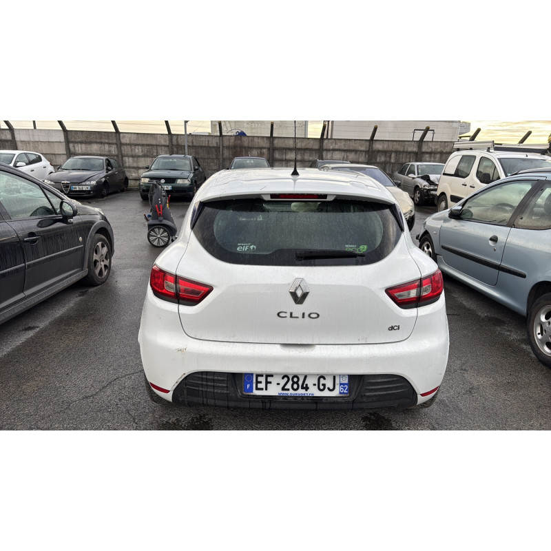 Serrure avant gauche RENAULT CLIO 4 Photo n°10
