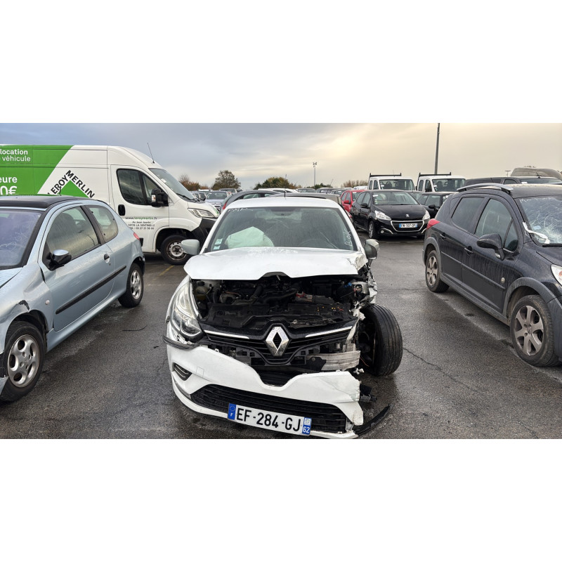 Serrure avant gauche RENAULT CLIO 4 Photo n°12