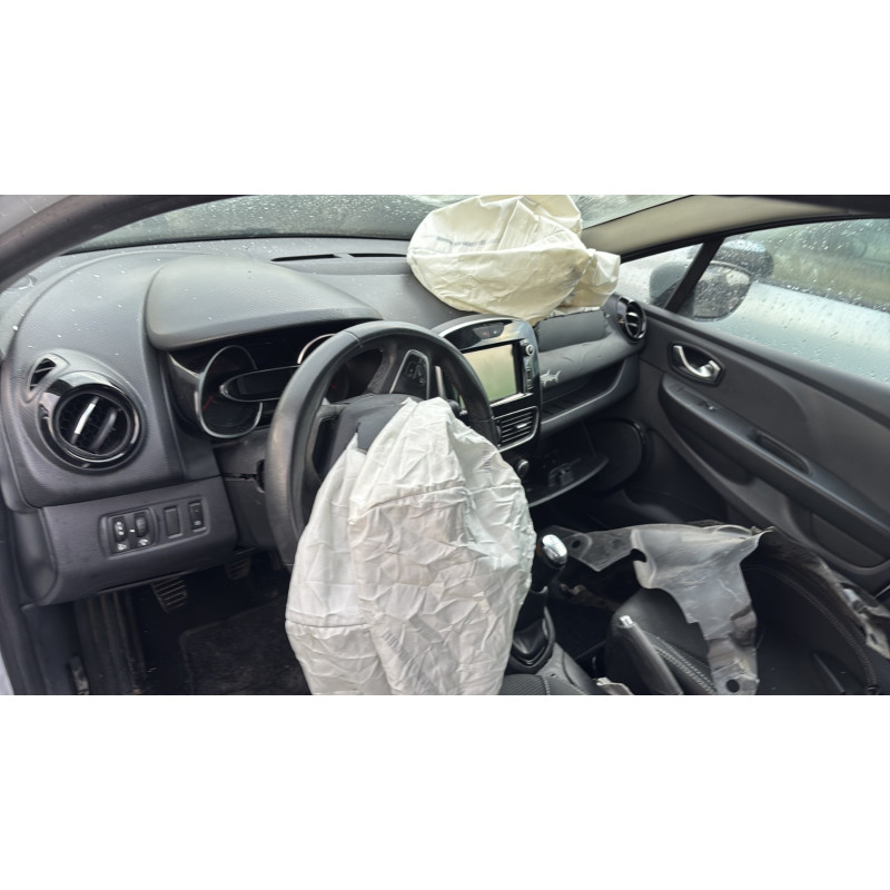 Serrure avant gauche RENAULT CLIO 4 Photo n°17