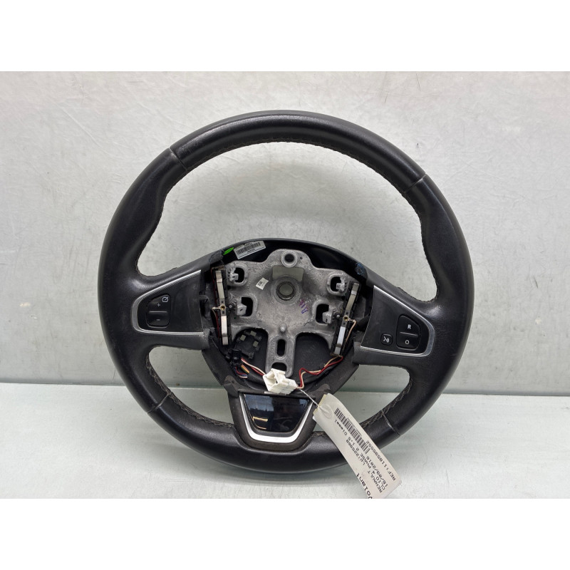 Volant RENAULT CLIO 4 Photo n°4