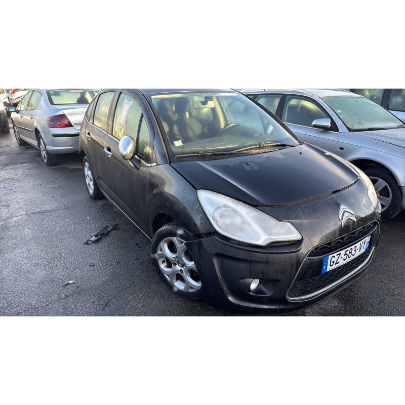 Interrupteur de leve vitre avant droit CITROEN C3 2 Photo n°5