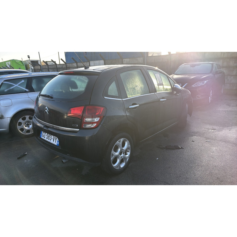 Interrupteur de leve vitre avant droit CITROEN C3 2 Photo n°6