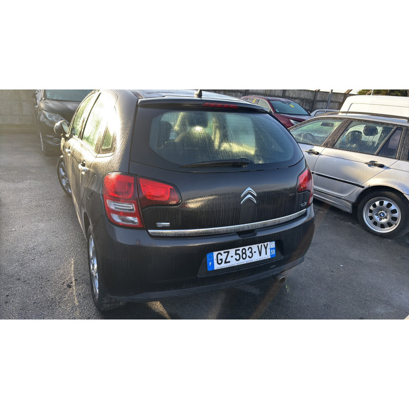 Interrupteur de leve vitre avant droit CITROEN C3 2 Photo n°8