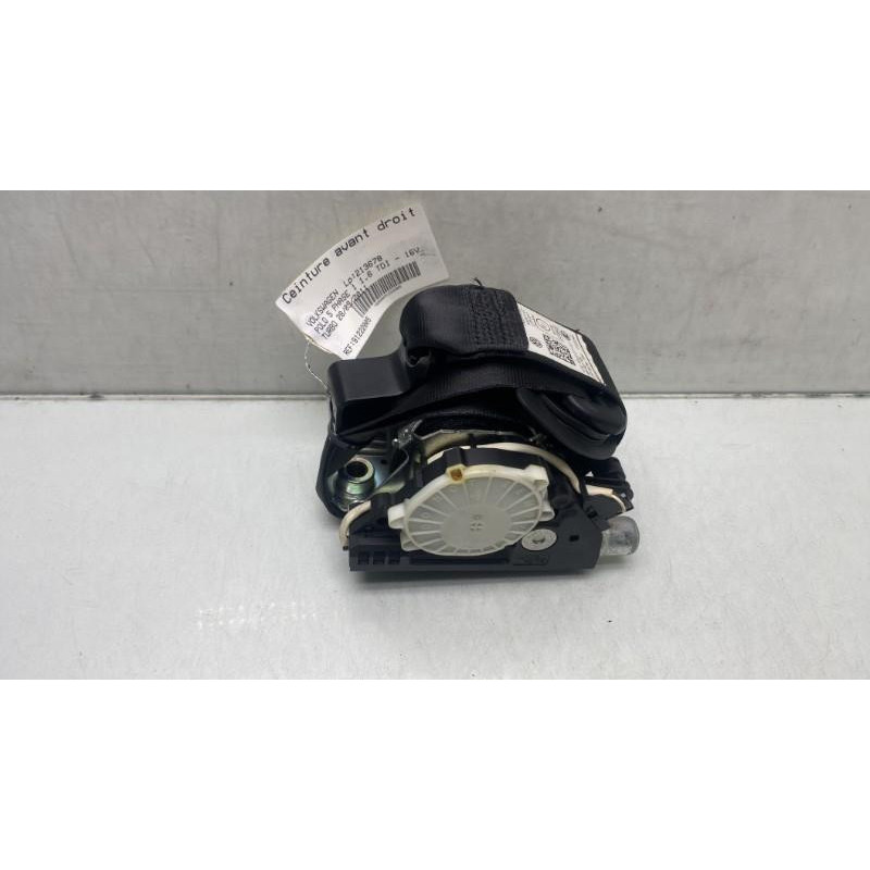 Pretensionneur de ceinture avant droit VOLKSWAGEN POLO 5 Photo n°1