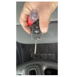 Pretensionneur de ceinture avant droit VOLKSWAGEN POLO 5