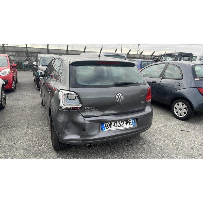 Pretensionneur de ceinture avant droit VOLKSWAGEN POLO 5 Photo n°6