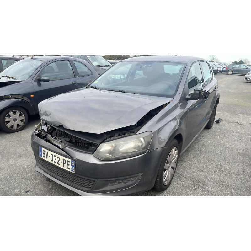 Pretensionneur de ceinture avant droit VOLKSWAGEN POLO 5 Photo n°7
