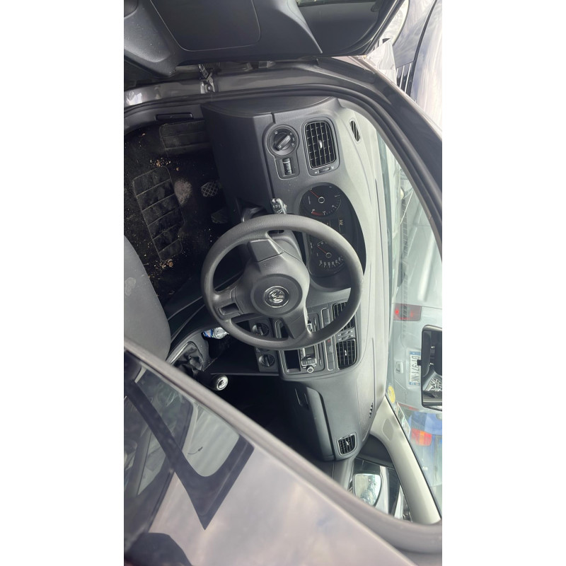 Pretensionneur de ceinture avant droit VOLKSWAGEN POLO 5 Photo n°8