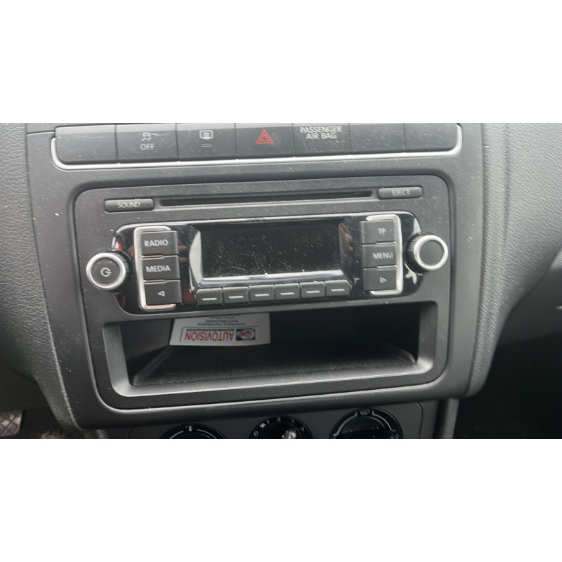 Pretensionneur de ceinture avant droit VOLKSWAGEN POLO 5 Photo n°9