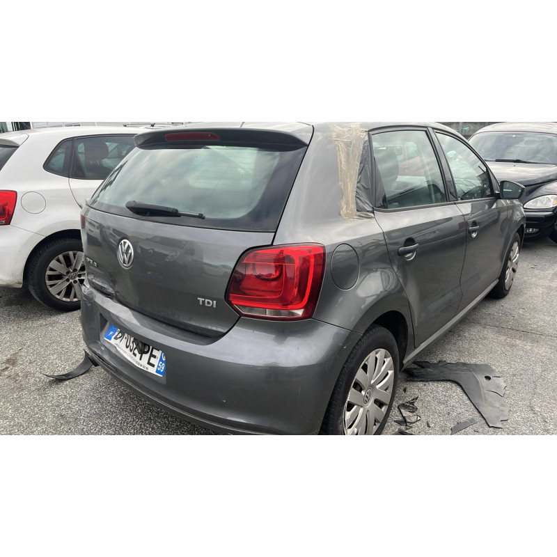 Pretensionneur de ceinture avant droit VOLKSWAGEN POLO 5 Photo n°12