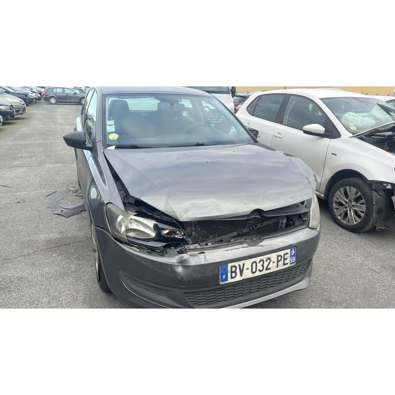 Pretensionneur de ceinture avant droit VOLKSWAGEN POLO 5 Photo n°13