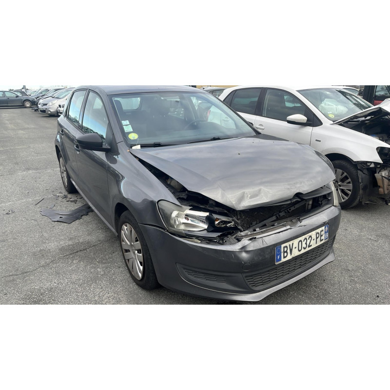 Pretensionneur de ceinture avant droit VOLKSWAGEN POLO 5 Photo n°14
