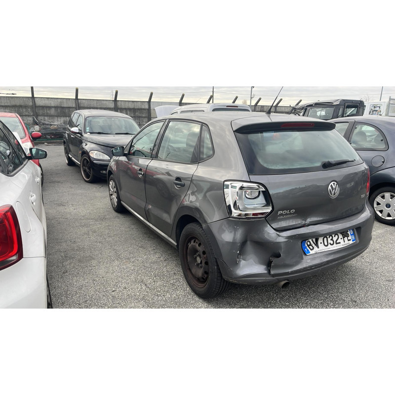 Pretensionneur de ceinture avant droit VOLKSWAGEN POLO 5 Photo n°15