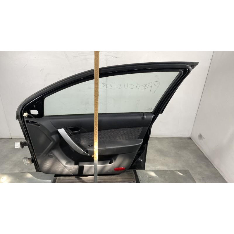 Porte avant droit CHEVROLET AVEO 1 Photo n°1
