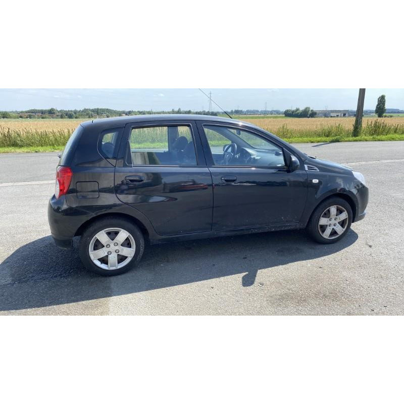 Porte avant droit CHEVROLET AVEO 1 Photo n°8