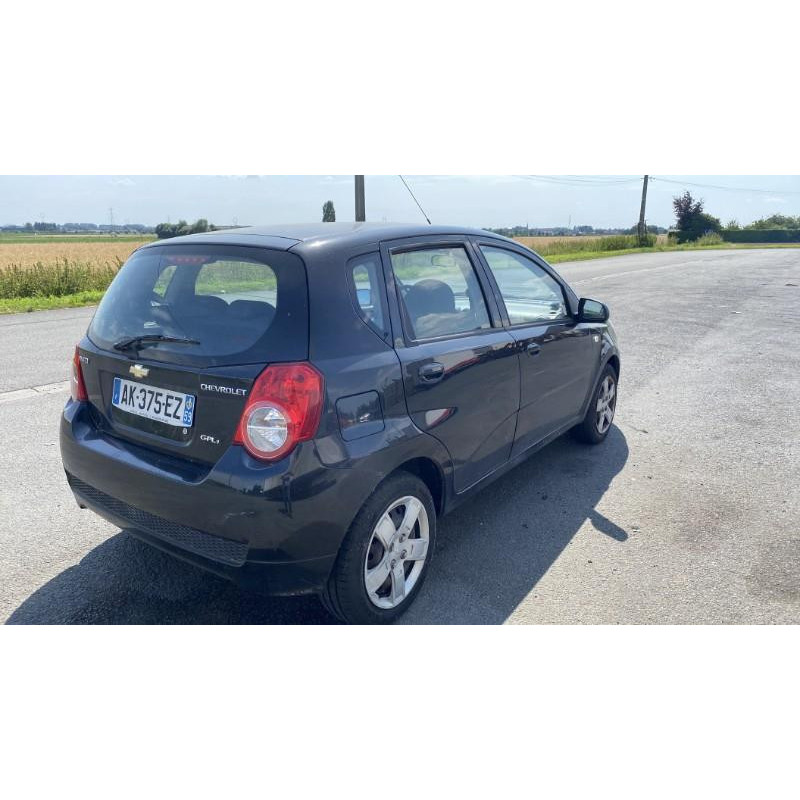 Porte avant droit CHEVROLET AVEO 1 Photo n°9