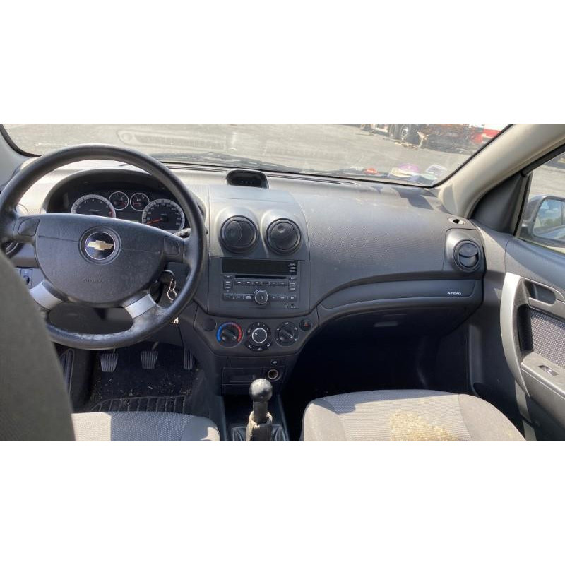 Porte avant droit CHEVROLET AVEO 1 Photo n°16