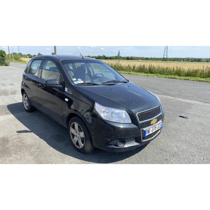 Porte avant droit CHEVROLET AVEO 1 Photo n°17