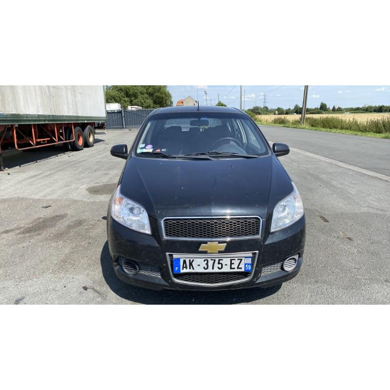 Porte avant droit CHEVROLET AVEO 1 Photo n°18